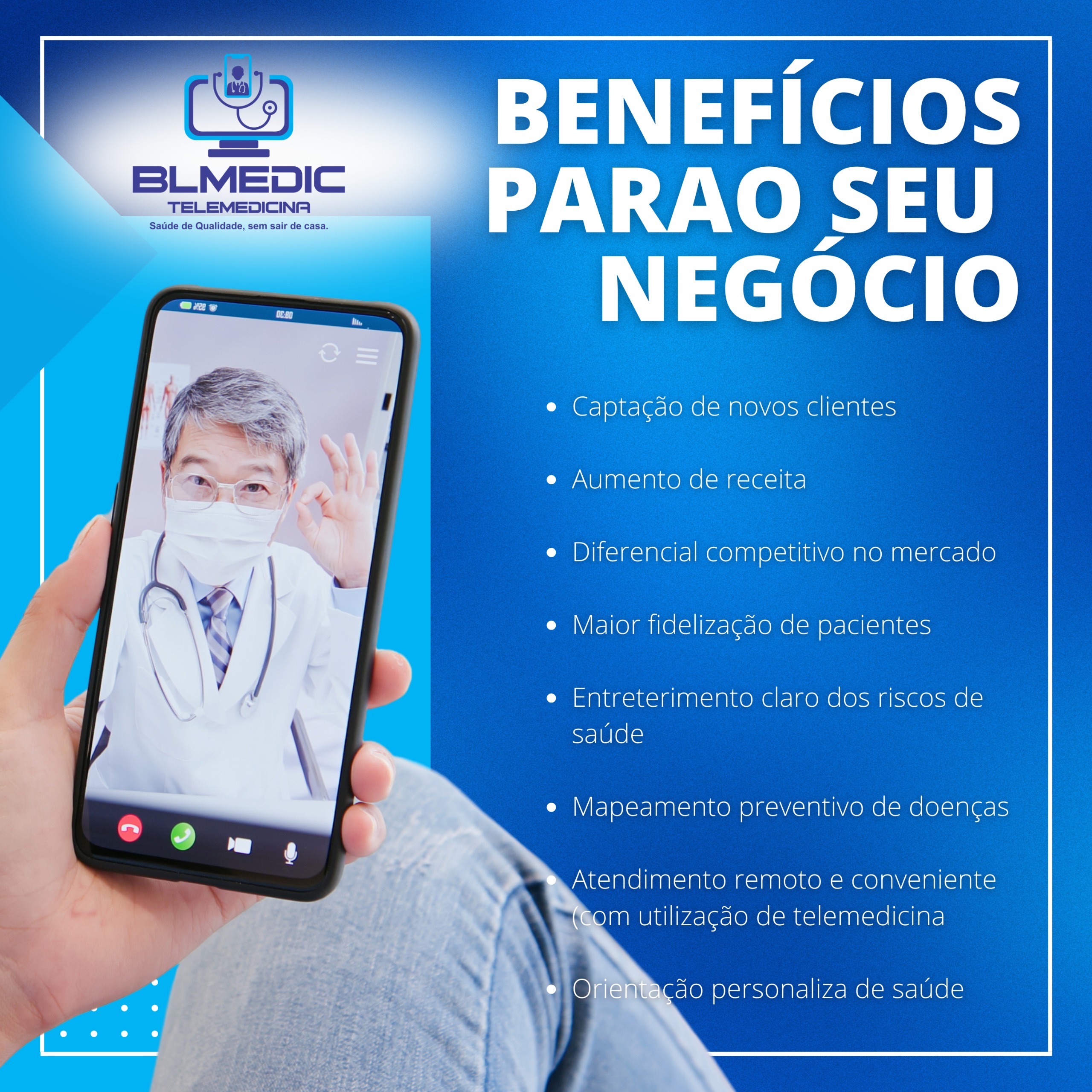 Benefícios